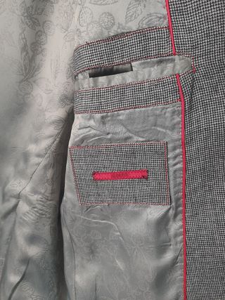 Chaqueta blazer americana hombre marca Roy Robson