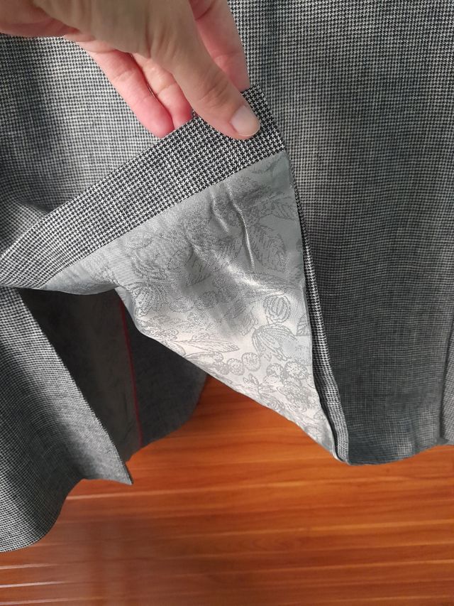 Chaqueta blazer americana hombre marca Roy Robson