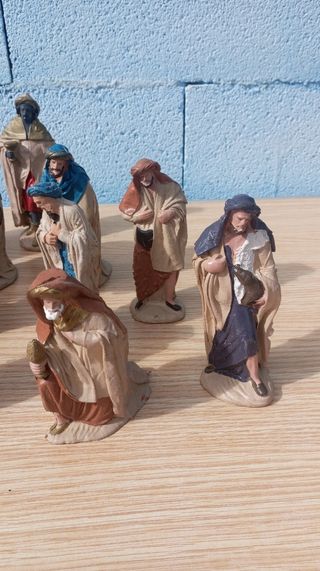 Figuras de belén