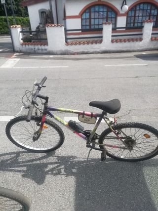 VENDO BICICLETTE DA UOMO DONNA € 50 80 in su grazi