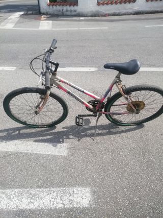 VENDO BICICLETTE DA UOMO DONNA € 50 80 in su grazi