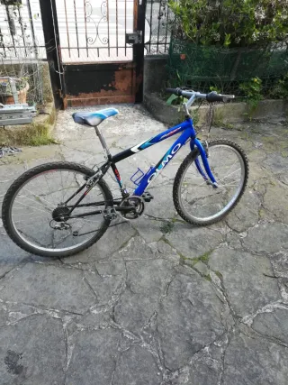 VENDO BICICLETTE DA UOMO DONNA € 50 80 in su grazi