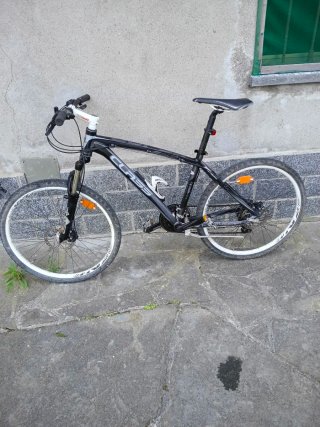 VENDO BICICLETTE DA UOMO DONNA € 50 80 in su grazi
