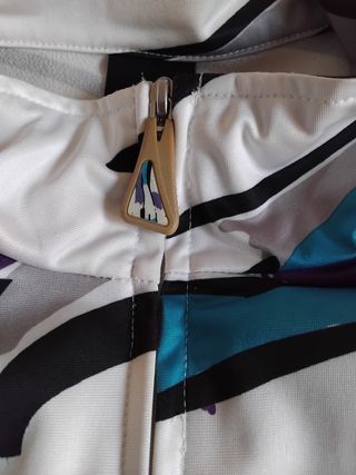Nike Air Jordan Retro 8 track jacket