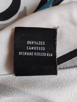 Nike Air Jordan Retro 8 track jacket