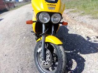 Yamaha tdm