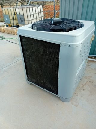 Climatizador de piscina