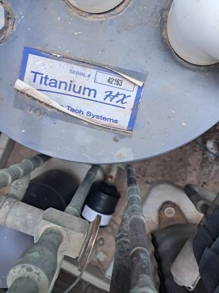 Climatizador de piscina