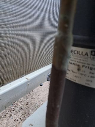 Climatizador de piscina
