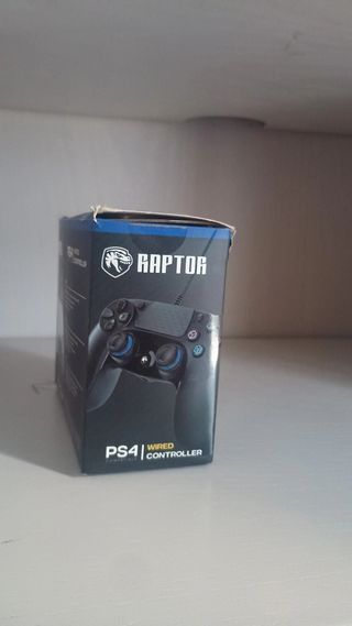 mando ps4 pro