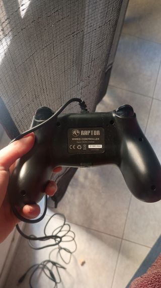mando ps4 pro