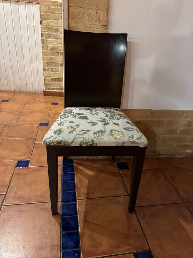 Lote Sillas restaurante