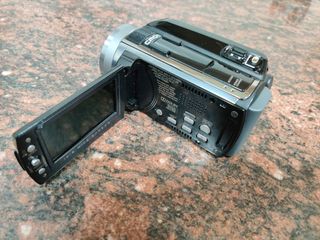 VIDEOCAMARA JVC CON DISCO DURO