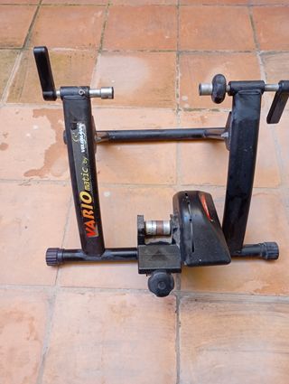 Rodillo entrenamiento