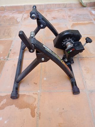 Rodillo entrenamiento