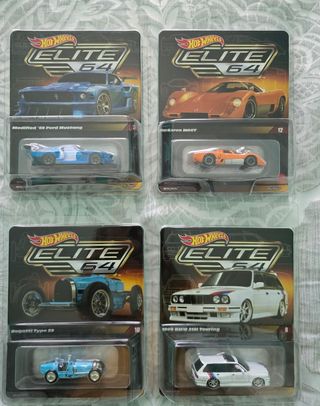 Hot wheels