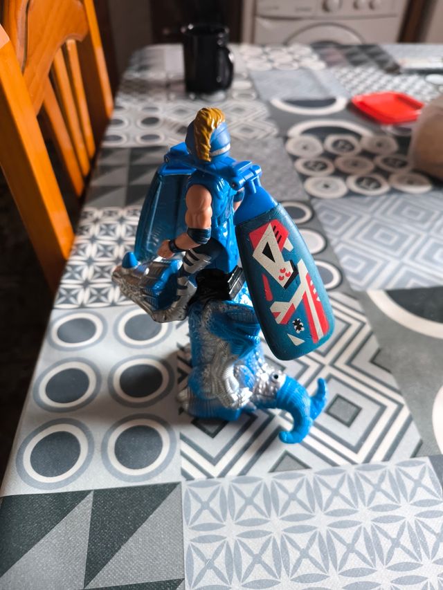 Dragon flyz juguete clásico en perfecto estado