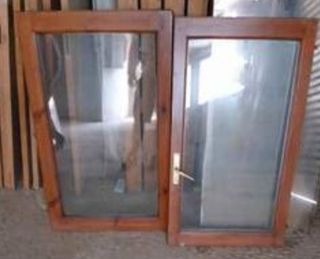 Parejas de ventanas y cristal climalit