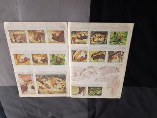 Álbum El libro de la selva