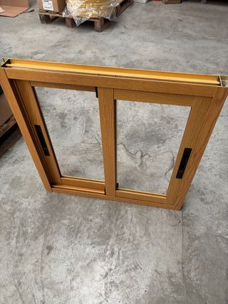 Ventana aluminio