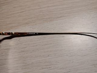 Montura gafas titanio nueva