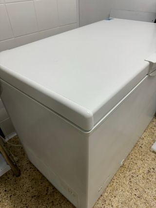 Arcon congelador vertical Soniec