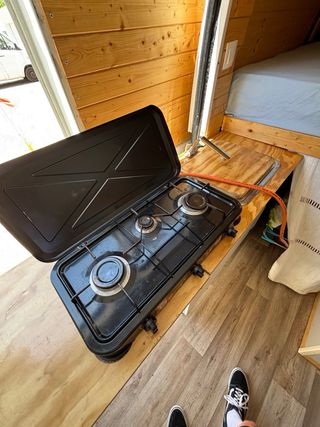Peugeot Boxer CAMPER L2H2
