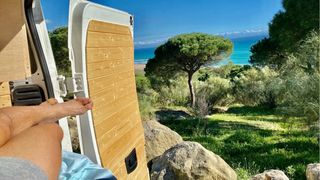 Peugeot Boxer CAMPER L2H2