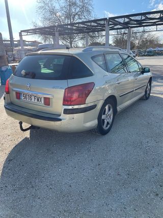 Peugeot 407 2007