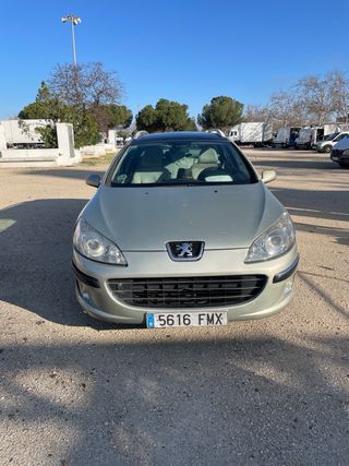 Peugeot 407 2007