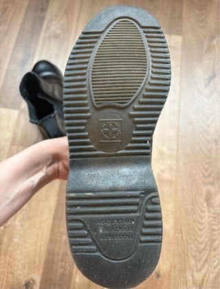 Botines Dr. Martens