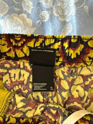 Bañador the north face