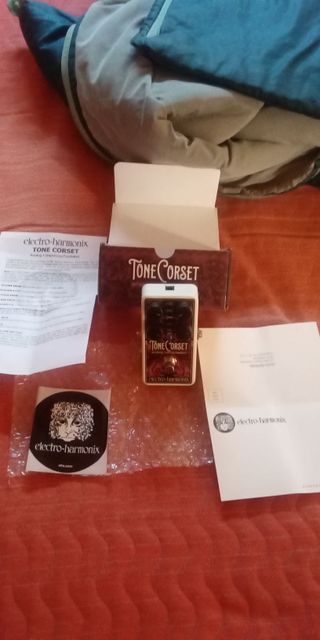 Electro Harmonix Tone Corset