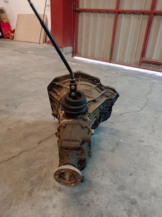 Caja de cambios Ford Transit año 1996