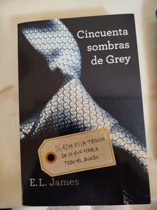 CINCUENTA SOMBRAS DE GREY