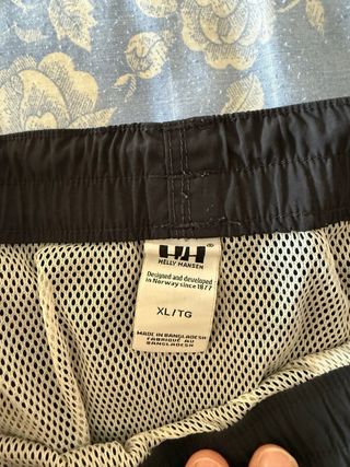 Bañador helly hansen 