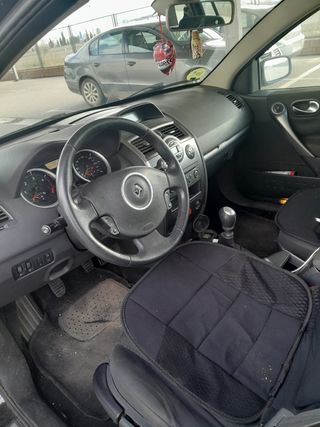 Renault Megane 2007