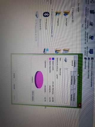 Disco duro extraible 128 tb