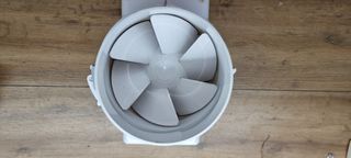 Extractor axial