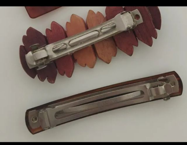 Pasadores, horquillas, sujetadores pelo