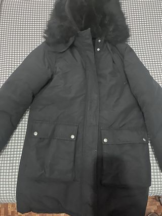 Anorak Zara