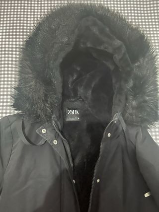 Anorak Zara