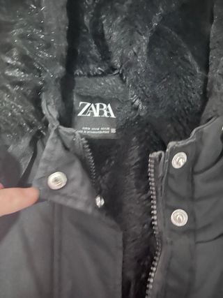 Anorak Zara