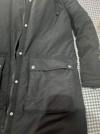 Anorak Zara