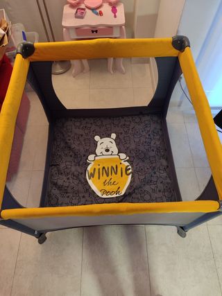 Parque infantil