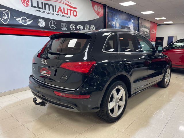 Audi Q5 2.0 TDI 190 Cv S-Line