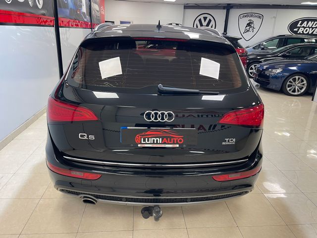 Audi Q5 2.0 TDI 190 Cv S-Line