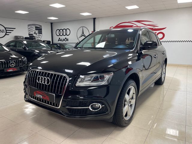 Audi Q5 2.0 TDI 190 Cv S-Line