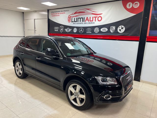 Audi Q5 2.0 TDI 190 Cv S-Line