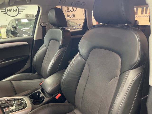 Audi Q5 2.0 TDI 190 Cv S-Line